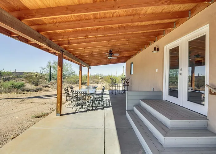 Сasa de vacaciones Secluded W/ Viewing Decks + Privacy! *