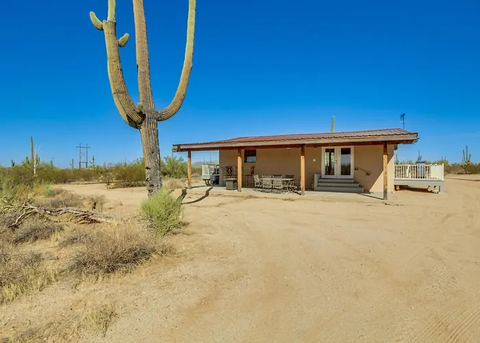 Secluded W/ Viewing Decks + Privacy! *