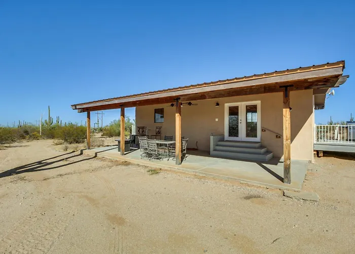 Secluded W/ Viewing Decks + Privacy! *