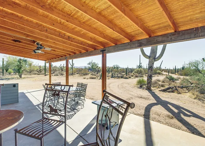 Secluded W/ Viewing Decks + Privacy! Dom wakacyjny